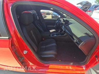 2026 Honda Civic Hatchback Sport - miniatura 15