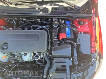 2026 Honda Civic Hatchback Sport - miniatura 18