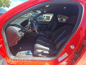 2026 Honda Civic Hatchback Sport - miniatura 3