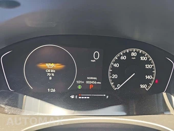 2026 Honda Civic Hatchback Sport - miniatura 6