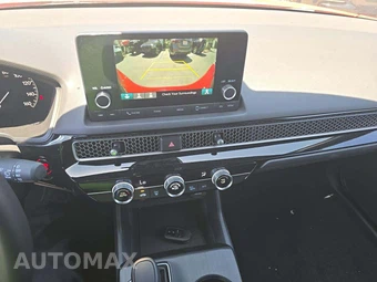 2026 Honda Civic Hatchback Sport - miniatura 7