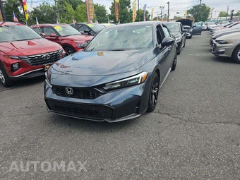 2026 Honda Civic Hatchback Sport