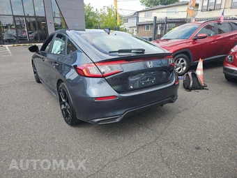 2026 Honda Civic Hatchback Sport - miniatura 2