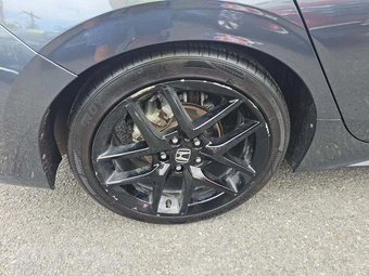 2026 Honda Civic Hatchback Sport - miniatura 21