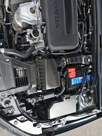 2026 Honda Civic Hatchback Sport - miniatura 23