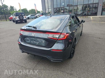 2026 Honda Civic Hatchback Sport - miniatura 3