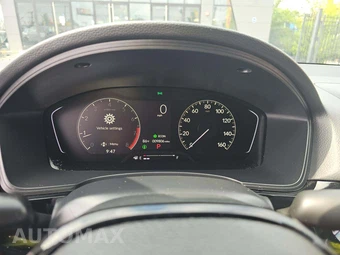 2026 Honda Civic Hatchback Sport - miniatura 9