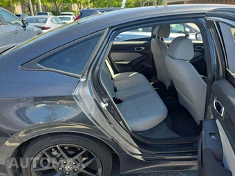 2026 Honda Civic Sedan Hybrid Sport - miniatura 16