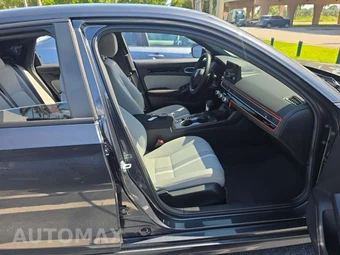 2026 Honda Civic Sedan Hybrid Sport - miniatura 18
