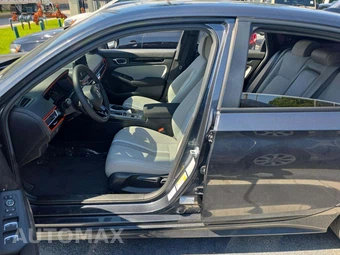 2026 Honda Civic Sedan Hybrid Sport - miniatura 6