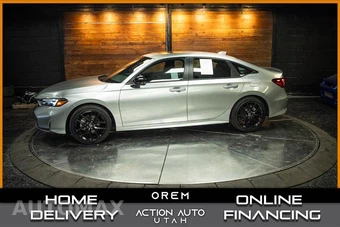 2026 Honda Civic Sedan Hybrid Sport - car from the USA, Manheim Buy-Now listing at AUTOMAX