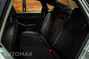 2026 Honda Civic Sedan Hybrid Sport - miniatura 10