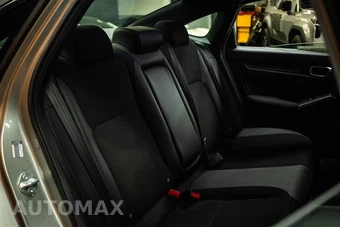 2026 Honda Civic Sedan Hybrid Sport - miniatura 11