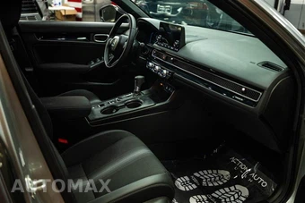 2026 Honda Civic Sedan Hybrid Sport - miniatura 13