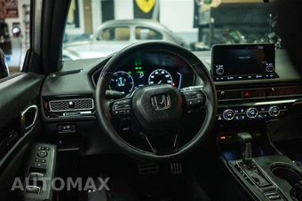2026 Honda Civic Sedan Hybrid Sport - miniatura 15