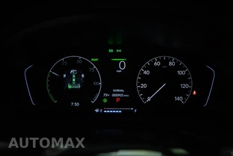 2026 Honda Civic Sedan Hybrid Sport - miniatura 16