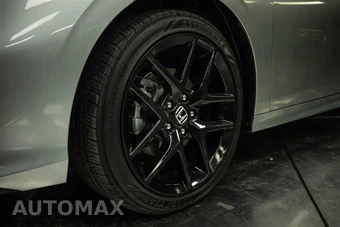 2026 Honda Civic Sedan Hybrid Sport - miniatura 3