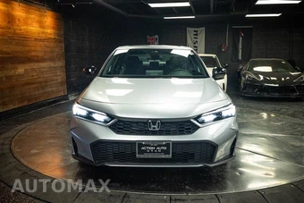 2026 Honda Civic Sedan Hybrid Sport - miniatura 4