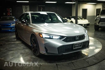 2026 Honda Civic Sedan Hybrid Sport - miniatura 5