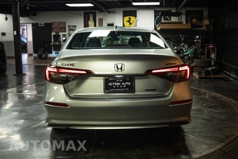 2026 Honda Civic Sedan Hybrid Sport - miniatura 6