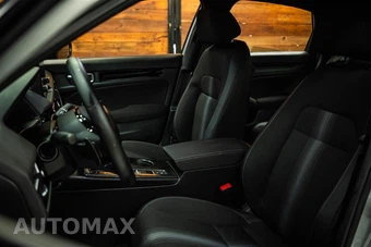 2026 Honda Civic Sedan Hybrid Sport - miniatura 9