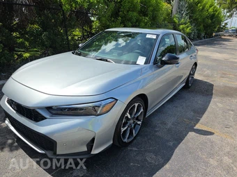 2026 Honda Civic Sedan Hybrid Sport