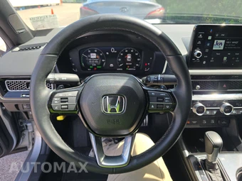 2026 Honda Civic Sedan Hybrid Sport - miniatura 10