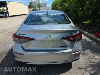 2026 Honda Civic Sedan Hybrid Sport - miniatura 5