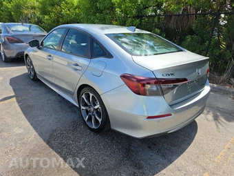2026 Honda Civic Sedan Hybrid Sport - miniatura 6