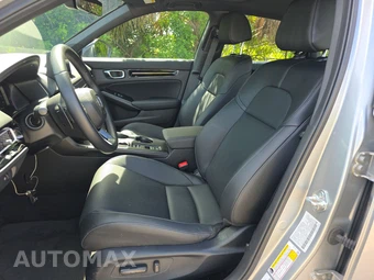 2026 Honda Civic Sedan Hybrid Sport - miniatura 7