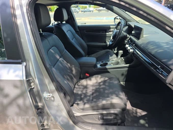 2026 Honda Civic Sedan Hybrid Sport - miniatura 8