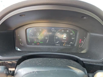 2026 Honda Civic Sedan Hybrid Sport - miniatura 12