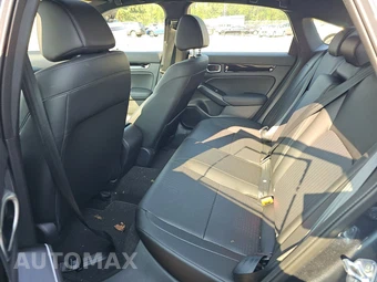 2026 Honda Civic Sedan Hybrid Sport - miniatura 13
