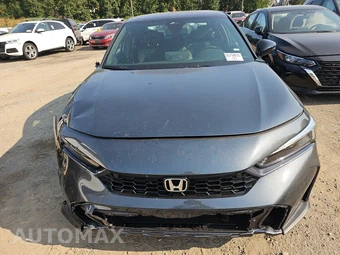 2026 Honda Civic Sedan Hybrid Sport - miniatura 2