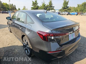 2026 Honda Civic Sedan Hybrid Sport - miniatura 6