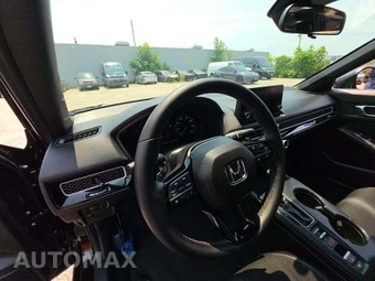 2026 Honda Civic Sedan Hybrid Sport - miniatura 10