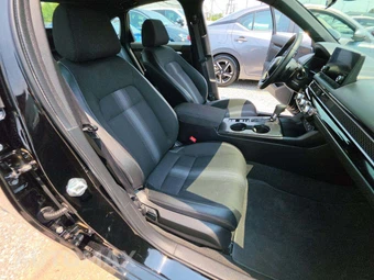 2026 Honda Civic Sedan Hybrid Sport - miniatura 18