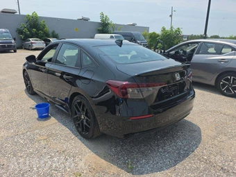 2026 Honda Civic Sedan Hybrid Sport - miniatura 2