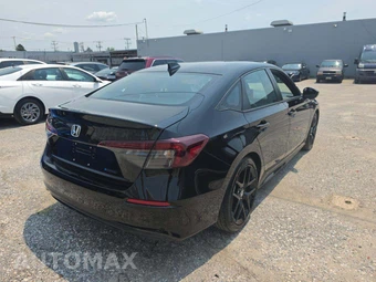 2026 Honda Civic Sedan Hybrid Sport - miniatura 3