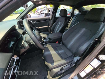 2026 Honda Civic Sedan Hybrid Sport - miniatura 6