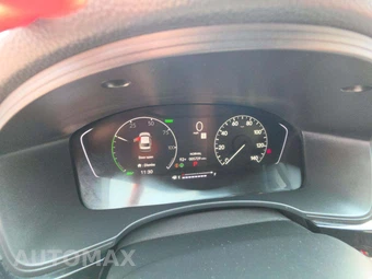 2026 Honda Civic Sedan Hybrid Sport - miniatura 9