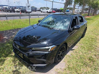 2026 Honda Civic Sedan Hybrid Sport