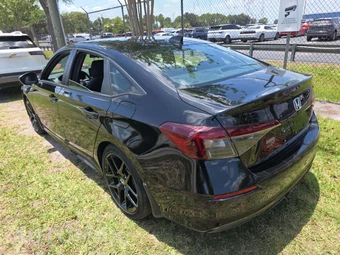 2026 Honda Civic Sedan Hybrid Sport - miniatura 3