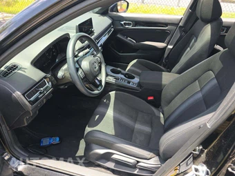 2026 Honda Civic Sedan Hybrid Sport - miniatura 4