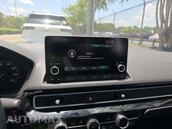 2026 Honda Civic Sedan Hybrid Sport - miniatura 5