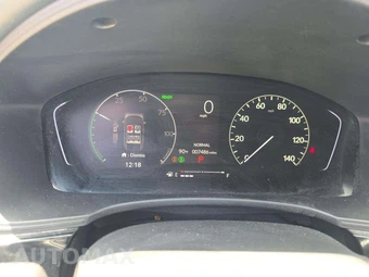 2026 Honda Civic Sedan Hybrid Sport - miniatura 6