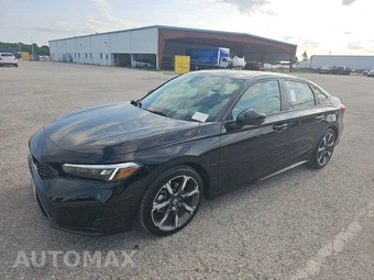 2026 Honda Civic Sedan Hybrid Sport