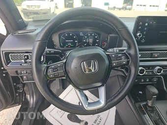 2026 Honda Civic Sedan Hybrid Sport - miniatura 10