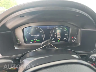 2026 Honda Civic Sedan Hybrid Sport - miniatura 12