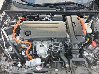2026 Honda Civic Sedan Hybrid Sport - miniatura 15